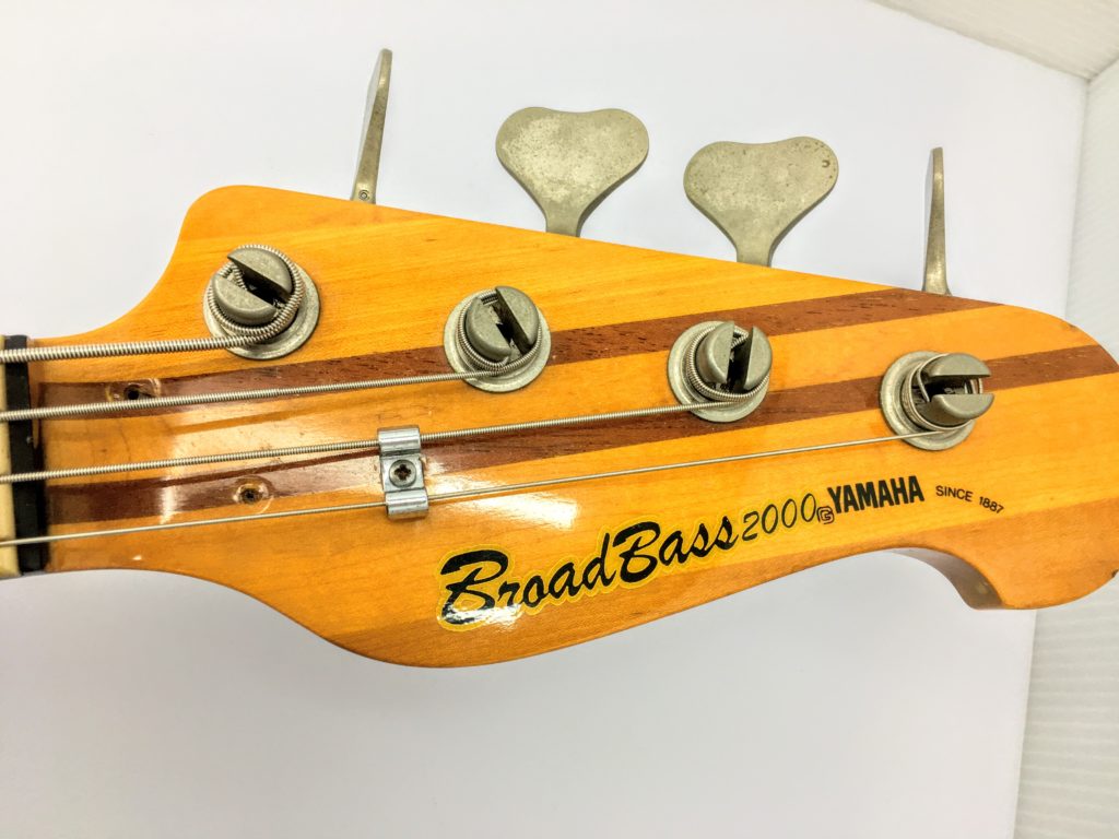 YAMAHA BB2000 Broad Bass 2000を買取させて頂きました！ | 楽器買取 